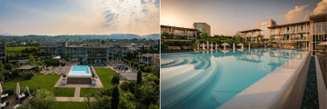 Hotel Aqualux Spa & Suite