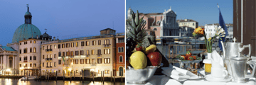 Hotel Carlton on the Grand Canal