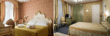 Superior room, Classic room