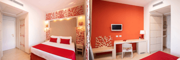 Classic room