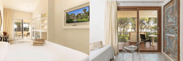 Ibiscus room