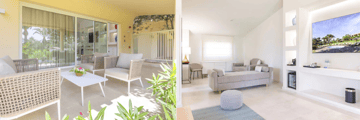 Suite Family Room