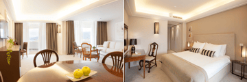 Suite Seaview Balcony