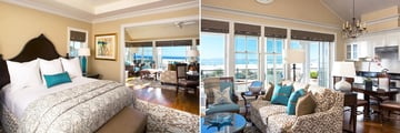 Beach Village Oceanfront Cottage Junior Suite, Hotel Del Coronada