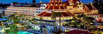 Hotel Del Coronada, Coronado