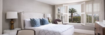 Newly Renovated Victoria Guestroom, Hotel Del Coronada