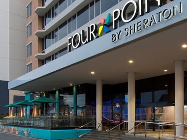 Hotel Exterior