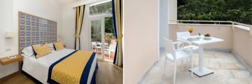Standard Room with Balcony