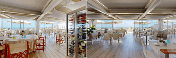 Attico Rooftop 225 at the Hotel Monte Sarago