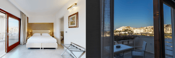 Superior Panoramic View room