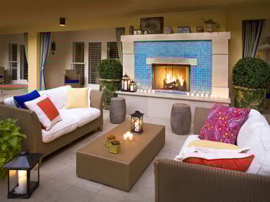 Lobby, Oceana Santa Monica