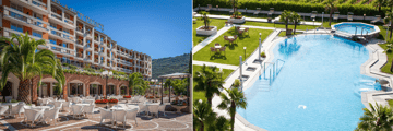 Hotel Savoy Palace, Riva del Garda