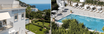 Hotel Syrene, Capri