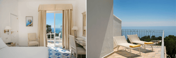 Sea View room