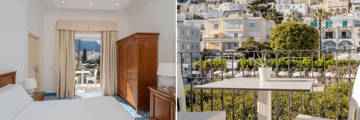 Garden View room