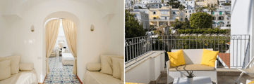 Family Garden View room