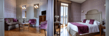 Corner Suite