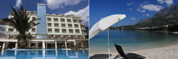 Hotel Park Makarska