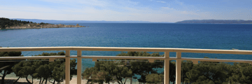 Adriatic sea views