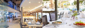 Hotel dining