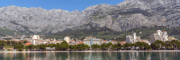 Hotel Park Makarska (centre)