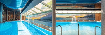 Hotel Park Makarska spa