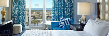Hyatt Centric Delfina Santa Monica Ocean View Room
