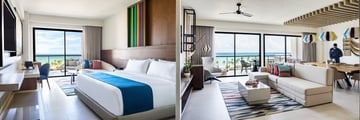 Presidential Suite at Hyatt Zilara Cap Cana