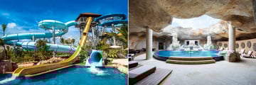Waterpark and Larimar Spa at Hyatt Zilara Cap Cana