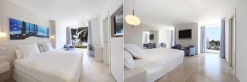 Star Prestige Double Room at Iberostar Selection Santa Eulalia Ibiza