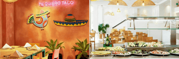 Enjoy a fabulous choice of dining options including the Agave Mexican Restaurant and the Baleares Buffet Restaurant