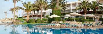 Pool at the Iberostar Founty Beach
