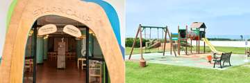 Star Camp kids club and playground