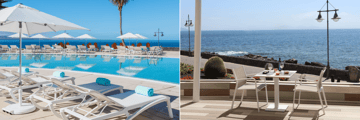 The perfect spot for couples and families alike