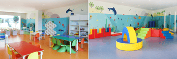 Star Camp kids club