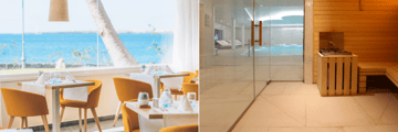 Star Prestige restaurant, SPA Sensations