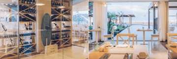Buffet restaurant