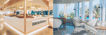 Buffet restaurant, Star Prestige club