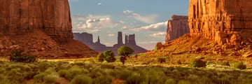 Monument Valley, Utah