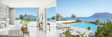 Deluxe Two Bedroom Bungalow Suite with Private Pool