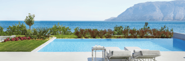 Deluxe Two Bedroom Bungalow Suite with Private Pool