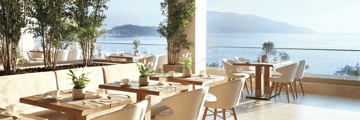 Sea Flavours restuarant