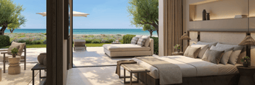 One Bedroom Suite Private Garden
