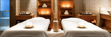 Ikos Oceania Spa treatment room