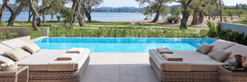 Deluxe Two Bedroom Suite Private Pool Sea View
