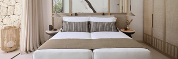 Deluxe Three Bedroom Bungalow Suite 