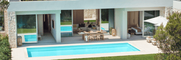 Deluxe Two Bedroom Bungalow Suite Private Pool