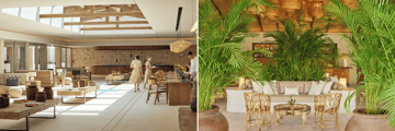 Lobby bar, pool bar