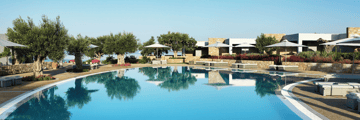 Deluxe Area pool