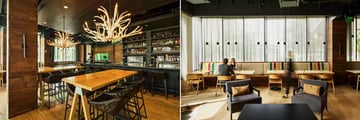 Inn at the Forks - Smiths Lounge & Restaurant